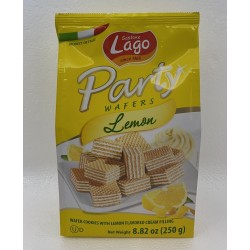 LAGO PARTY WAFERS 250.00 GRAM