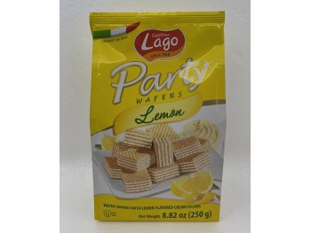 LAGO PARTY WAFERS 250.00 GRAM