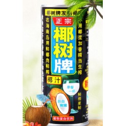 COCONUT JUICE 6.00 CAN