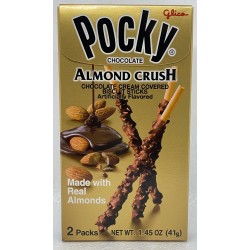 POCKY ALMOND CRUSH 41.00 GRAM