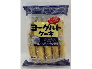 SHIAWASEDO YOGURT CAKE 6.10 OUNCE