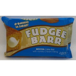 RBC FUDGEE BARR MOCHA  