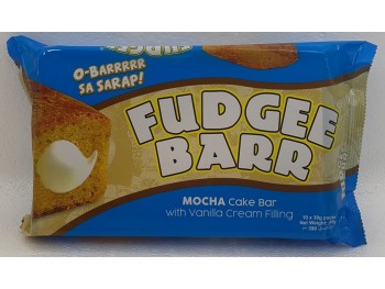 RBC FUDGEE BARR MOCHA  