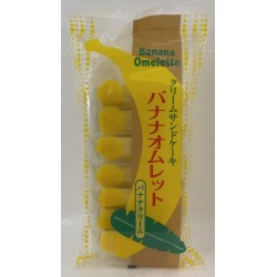 BANANA OMELET 147.00 GRAM