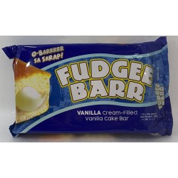 RBC FUDGEE BARR VANILIA  