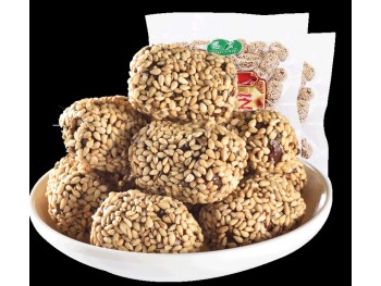 SH CRISPY SESAME DATES 252.00 GRAM