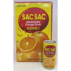 MANDARIN ORANGE SAC 90.00 FLUID OUNCE