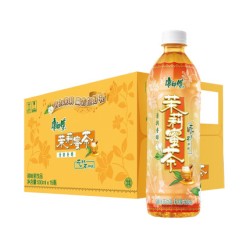 MASTER KONG JASMINE TEA WITH HONEY 500.00 MILLILITER