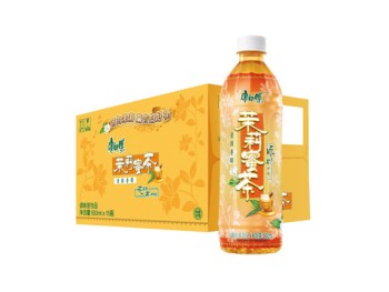 MASTER KONG JASMINE TEA WITH HONEY 500.00 MILLILITER