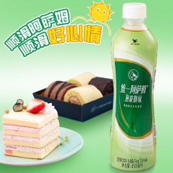 TEA DRINK GREEN TEA FLAVOR 450.00 MILLILITER