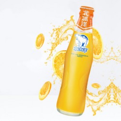 REFINED MANDARIN SODA 248.00 MILLILITER