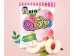 WANT-WANT QQ SOFT CANDY-PECH  