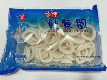 FROZEN SQUID RINGS  