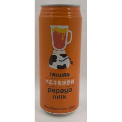 PAPAYA MILK 17.62 FLUID OUNCE