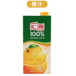 HY ORANGE JUICE  