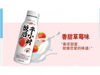 YOGURT DRINK  