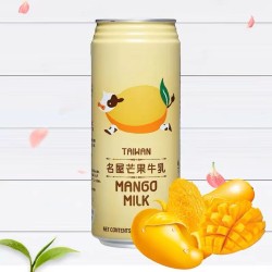 MANGO MILK 500.00 MILLILITER