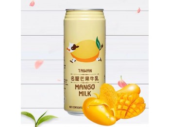 MANGO MILK 500.00 MILLILITER