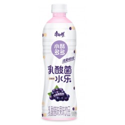 GRAPE YOGURT DRINK 500.00 MILLILITER