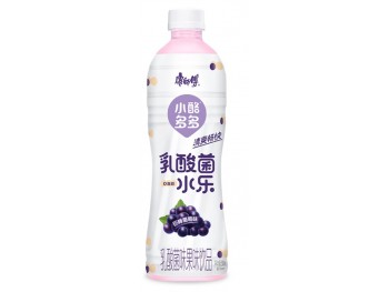 GRAPE YOGURT DRINK 500.00 MILLILITER