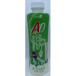 YY AD CALCIUM LACTOBACILLUS DRINK  