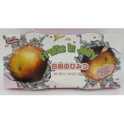 FRUITS IN JELLY PEACH 7.05 OUNCE