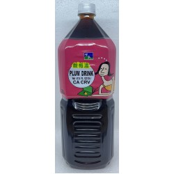 YUESHI PLUM JUICE DRINK-L 67.60 FLUID OUNCE