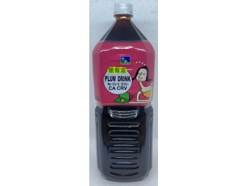 YUESHI PLUM JUICE DRINK-L 67.60 FLUID OUNCE