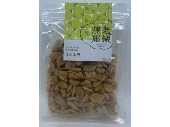 SCALLION  OIL  HORSEBEAN 220.00 GRAM