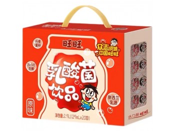 WANG WANG YOGURT DRINK  