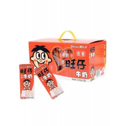 WANWAN MILK TEA 12.00 BOTTLE