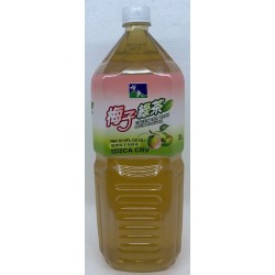 GREEN TEA / PLUM FLV. 67.60 FLUID OUNCE