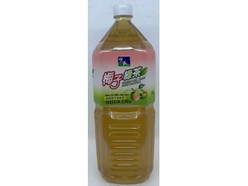 GREEN TEA / PLUM FLV. 67.60 FLUID OUNCE