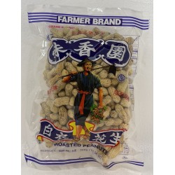 ROASTED PEANUTS 10.58 OUNCE