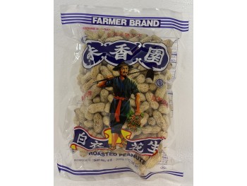 ROASTED PEANUTS 10.58 OUNCE