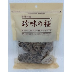 PLUM MEAT WITH LIQUORICE 100.00 GRAM