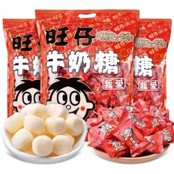 WANWAN MILK CHEWY 318.00 GRAM