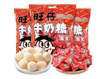 WANWAN MILK CHEWY 318.00 GRAM