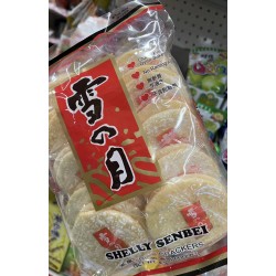 RICE CRACKERS 122.00 GRAM