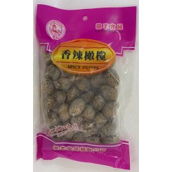 SPICY OLIVES 400.00 GRAM