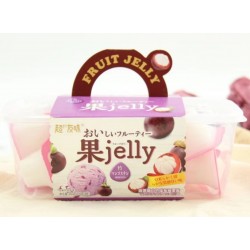 MANGOSTEEN FLA ICE CREAM PUDDING JELLY 350.00 GRAM