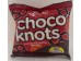 J&J CHOCO KNOTS 28.00 GRAM