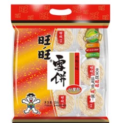 WANT WANT SHELLY SENBEI 520.00 GRAM