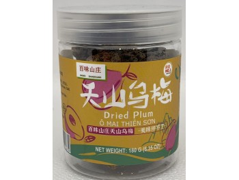 DRIED PLUM  