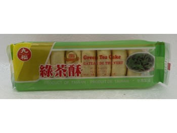 GREEN TEA CAKE  8.00 OUNCE