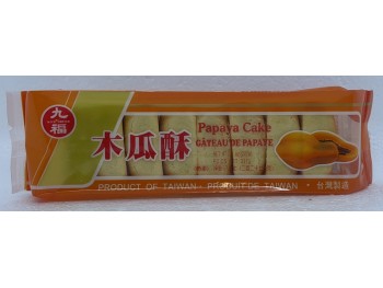 PAPAYA CAKE 8.00 OUNCE