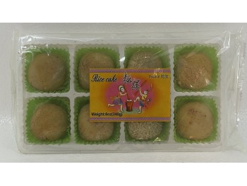 RICE CAKE PEANUT 240.00 GRAM