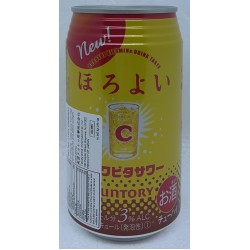 HOROYOI VITAMIN SOUR CAN   