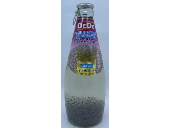 DEDE BASIL SEED & HONEY FLAVOR 290.00 MILLILITER