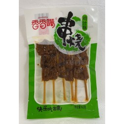 XIANGXIANGZUI - BEAN CURD SNACK CHICKEN FLAVORED 60.00 GRAM